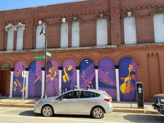 City Mural Project — Orbit Group - NH Family Office 