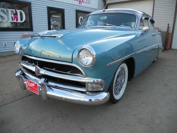 1954 Hudson Hornet na prodej