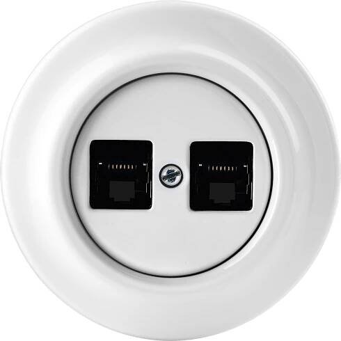 ABB Zásuvka DECENTO 5014K-C01018