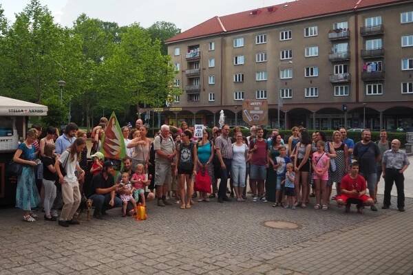 Jablunkov i Třinec se také připojily k protestům | Gorolweb