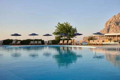 Hotel Kolymbia Beach by Atlantica **** | Rhodos - Řecko Travel 2002, spol. s r. o.