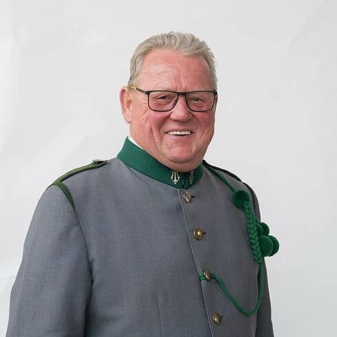 Klarinette – Original Tiroler Kaiserjägermusik