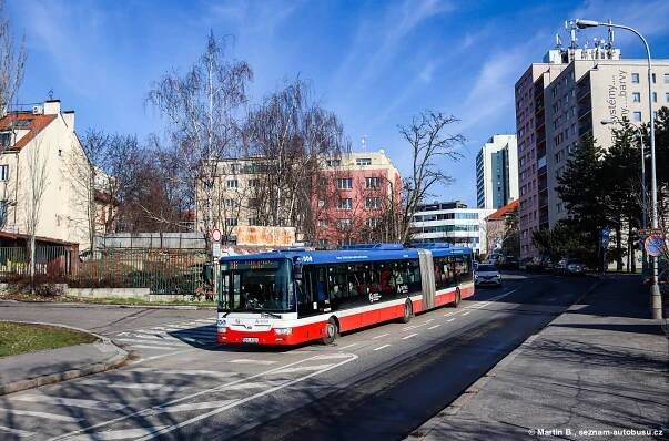 Fotografie SOR NB 18 9945 (9U8 8709) ARRIVA CITY