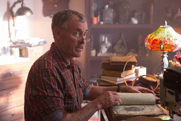 Stan Against Evil - Dig Me Up, Dig Me Down - Z filmu - John C. McGinley