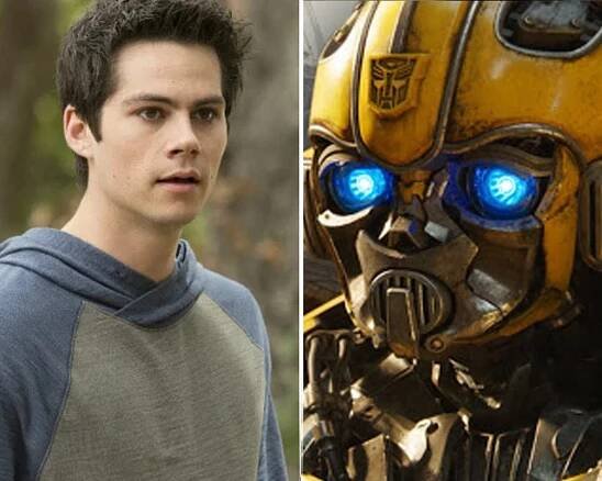 Teen Wolf/Bumblebee