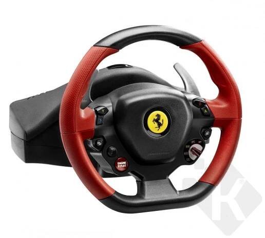 Volant Thrustmaster Ferrari 458 Spider (4460105) (Xbox ONE, Xbox Series) | Kuma.cz