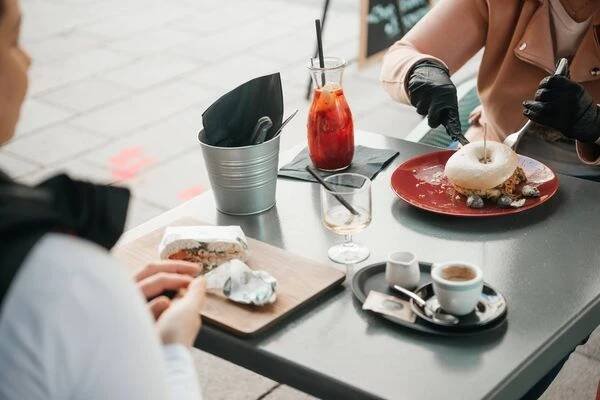 Bagel Lounge foto 4