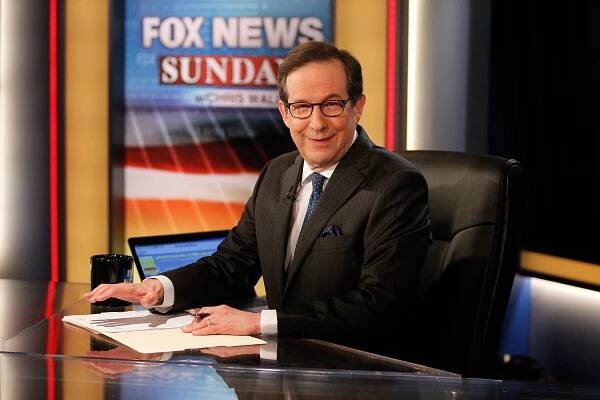 Chris Wallace leaves Fox News after 18 years to join CNN's streaming service