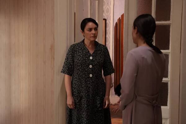 Masumlar Apartmanı - Episode 3 - Z filmu - Ezgi Mola