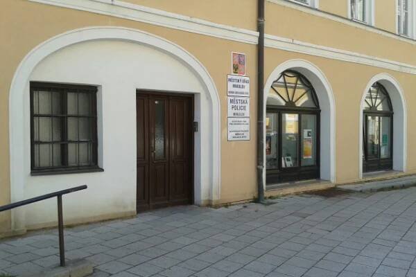 Městská policie Mikulov foto 1
