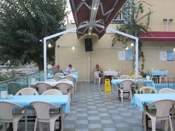 Hotel Özcan, Turecko Marmaris - Invia