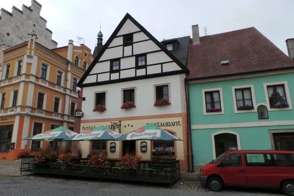 Hotel Goethe foto 1