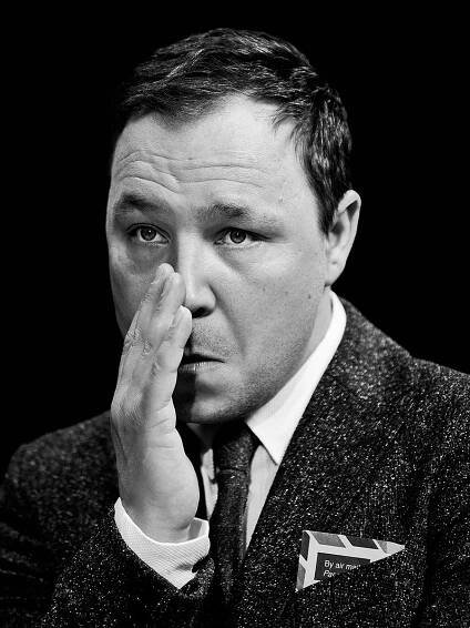 Stephen Graham by Neil Bedford - NEIL BEDFORD - OPEN ALL HOURS