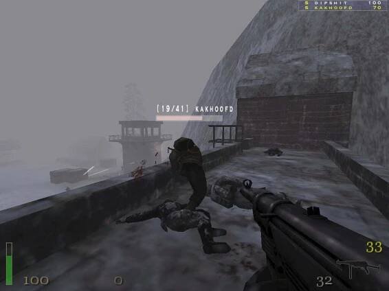 Return to Castle Wolfenstein PC Game Free Download