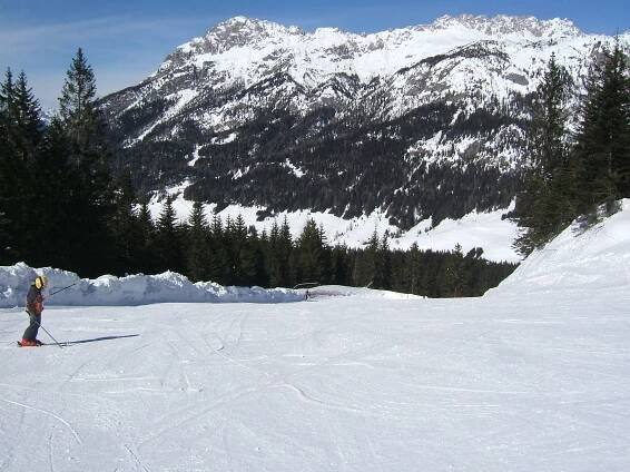 Zájezd - Itálie - Dolomity - Sappada - apartmány - Cestovka Pohoda 