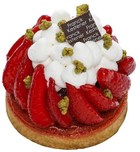 Tartelettes – Franck Kestener