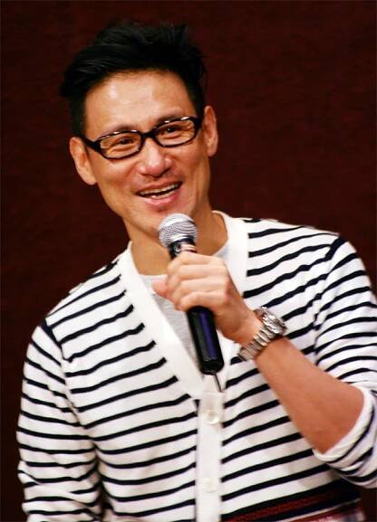 Jacky Cheung - Wikipedia