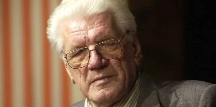 Herec Jaroslav Moučka se dožil 86 let. 