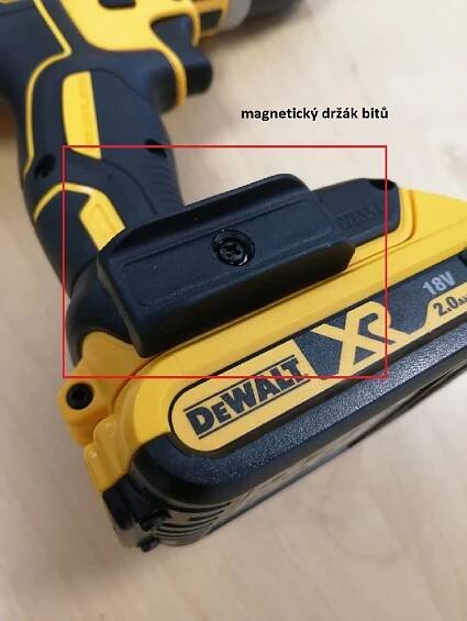 DeWALT DCD795D2 akušroubovák | Exkalibr.cz