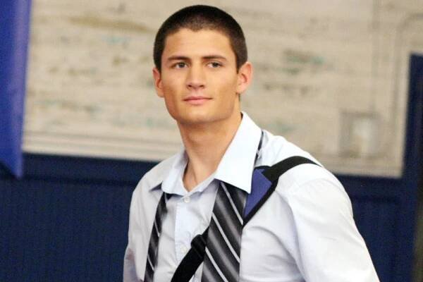 ONE TREE HILL, James Lafferty