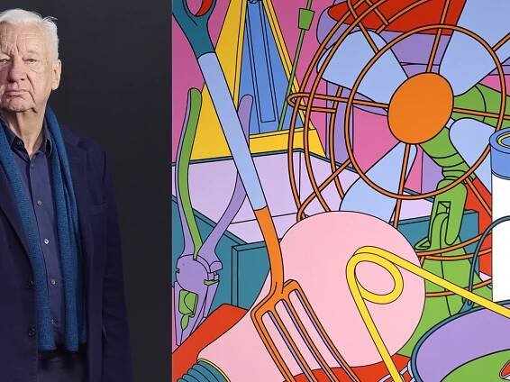 Sir Michael Craig-Martin's Object Lessons