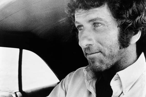 VANISHING POINT, Barry Newman, 1971, TM and Copyright ©20th Century Fox Film Corp. All rights reserved/Courtesy: Everett Collection