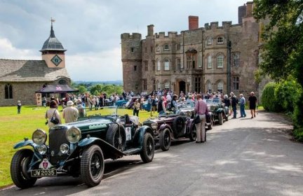 Motoring Events and Activities - Royal Automobile Club