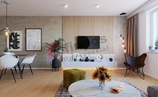 Prodej bytu 2+kk 66 m², Žarošice, okres Hodonín