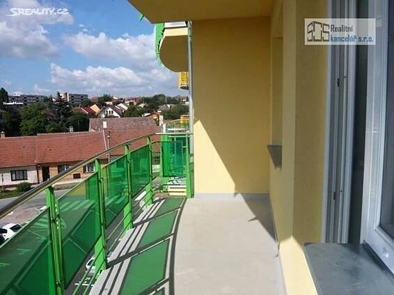 Pronájem Byt 2+kk, Klášterní Dvůr, Rajhrad