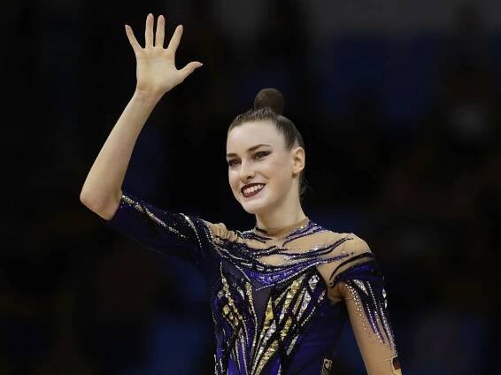 Gymnastika - Sport.cz