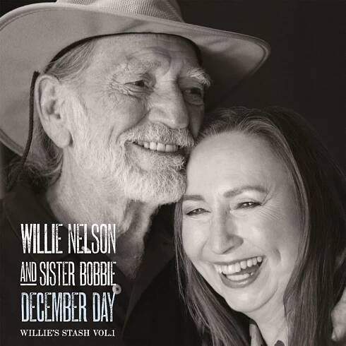 2LP Willie Nelson: Willie’s Stash, Vol. 1: December Day NUM | LTD | CLR