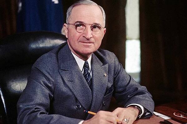 President Harry S. Truman