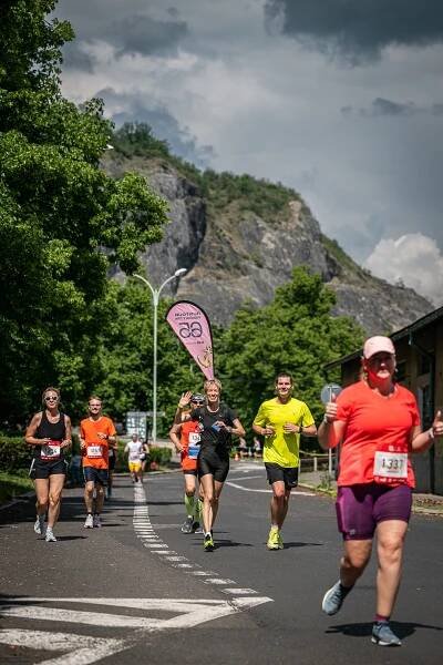 ČEZ RunTour Ústí nad Labem - ČEZ RunTour 2025