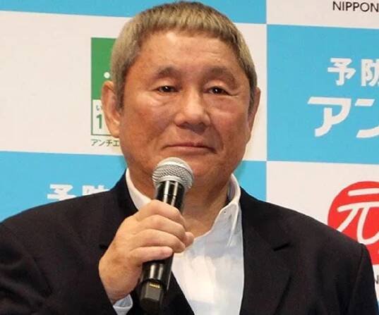 Takeshi Kitano