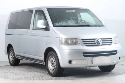 Prodám Volkswagen Multivan 2.5 TDI, Bus, 7Míst, Klima Diesel Ostatní bus - Alu kola