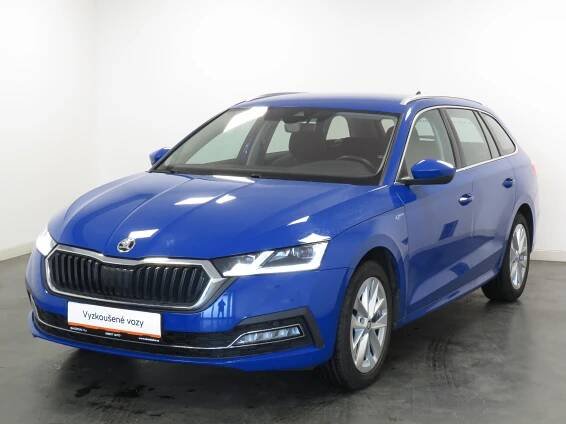 Škoda Octavia 1.5 TSI 110 kW Style Plus