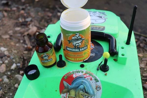 Celebrate one year Imperial Baits with my new PB! -iBlog by Imperial Fishing