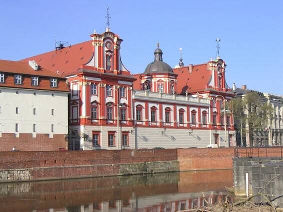 Landeshauptstadt Dresden | Partnerstädte | Breslau
