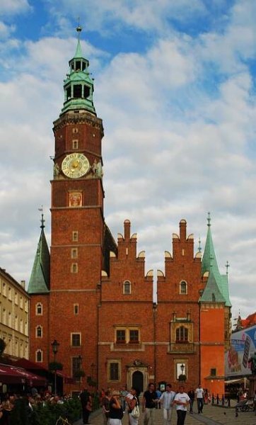 Wrocław