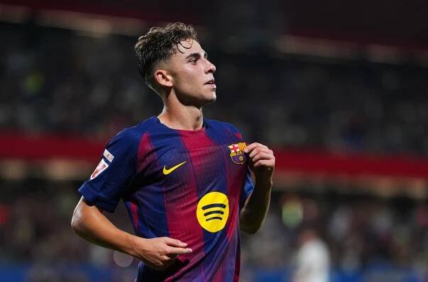 FC Barcelona v Valencia CF - LaLiga EA Sports
