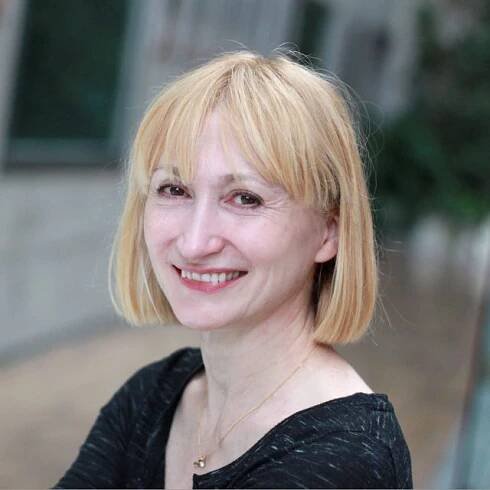 Daria Klimentová | foto: Elena Horálková,  Český rozhlas