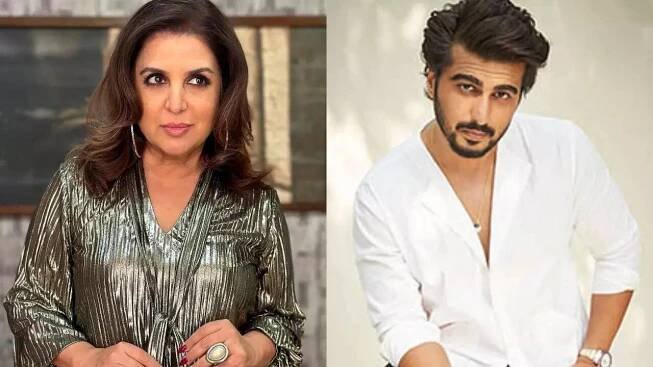 Farah Khan recalls spotting Arjun Kapoor’s acting spark while shooting Salman Khan’s ‘Maine Pyaar Kyun Kiya’: ‘Suddenly he started dancing...’