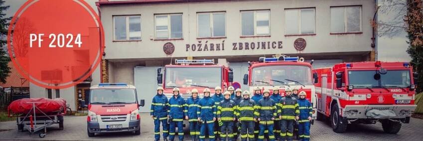 SDH BECHYNĚ – SH ČMS – Sbor dobrovolných hasičů