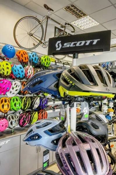 Valmez Bike | Prodej a servis jízdních kol