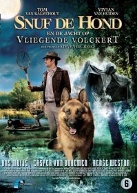 Sniff a létající fantóm / Snuf de hond en de jacht op vliegende Volckert (2008)