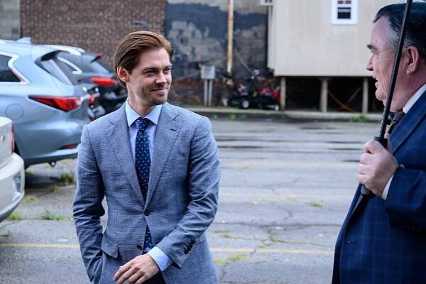 Prodigal Son - All Souls and Sadists - Z filmu - Tom Payne