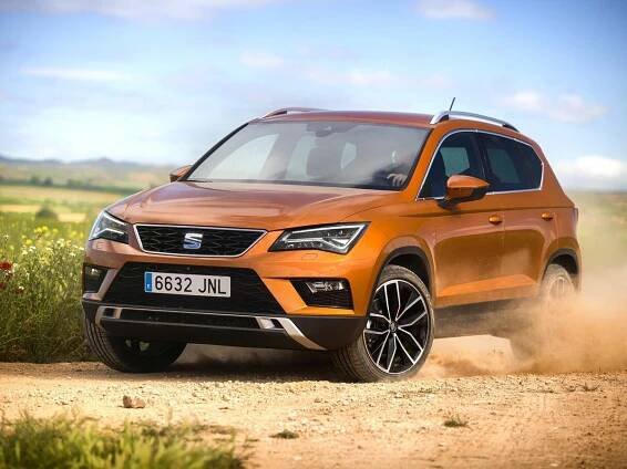 Ojetý Seat Ateca (KH7/KHP): Karoq za lepší peníze?