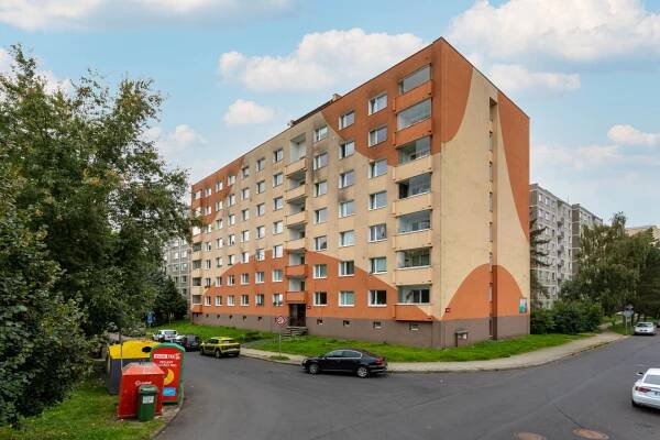 Byt 1+kk, Karlovy Vary , Konečná - Boris Musil - realitní makléř | pro Karlovy Vary a okolí 