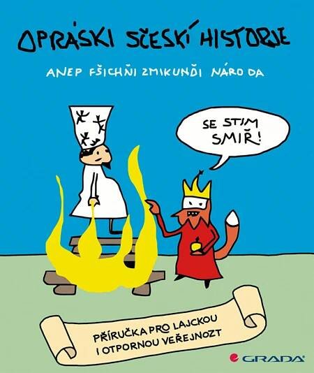 E-kniha: Opráski sčeskí historje (Jaz)