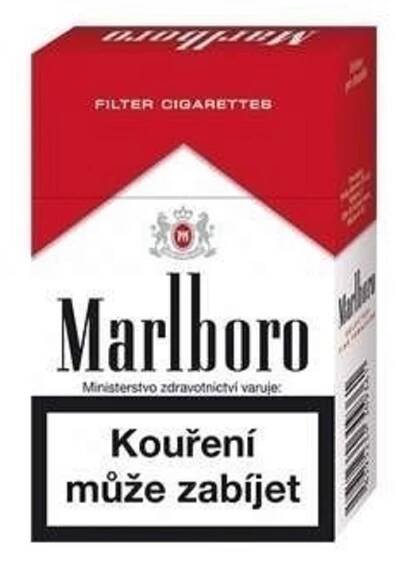 Z Marlboro red   box /128,-/K !!!!     F